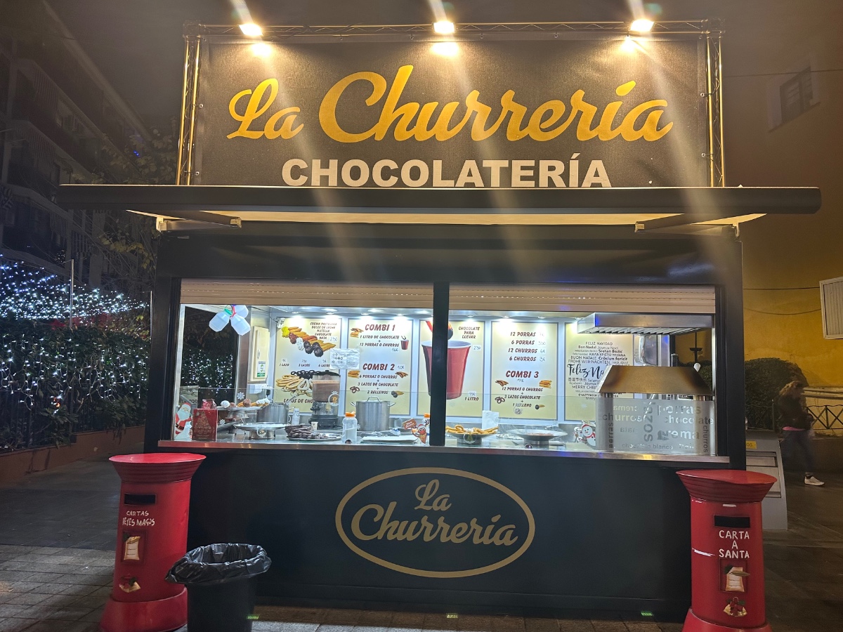 La Churrería