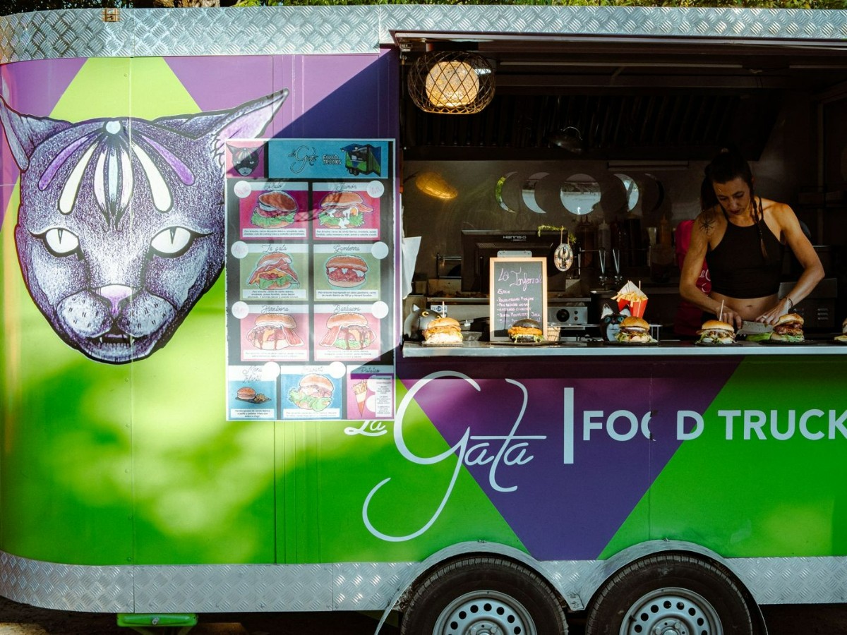 La Gata Foodtruck