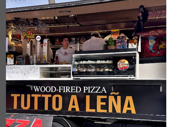 Tutto a Leña Food Truck