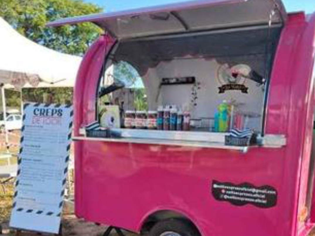Los Kukis ROUND food trucks 