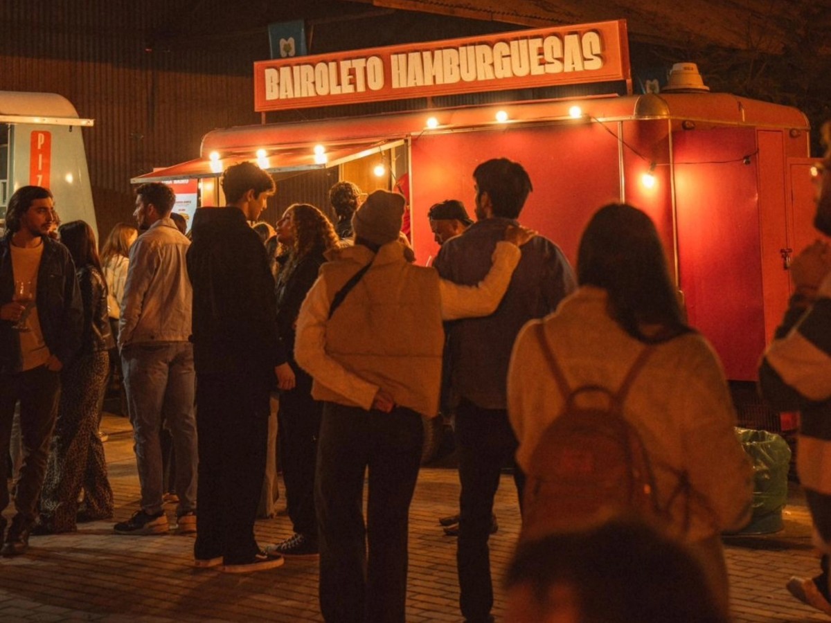Bairoleto Hamburguesas