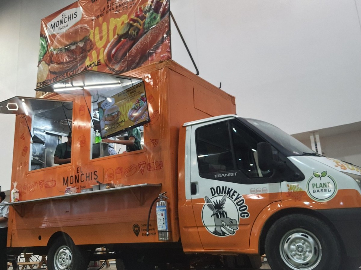El Monchis Vegano