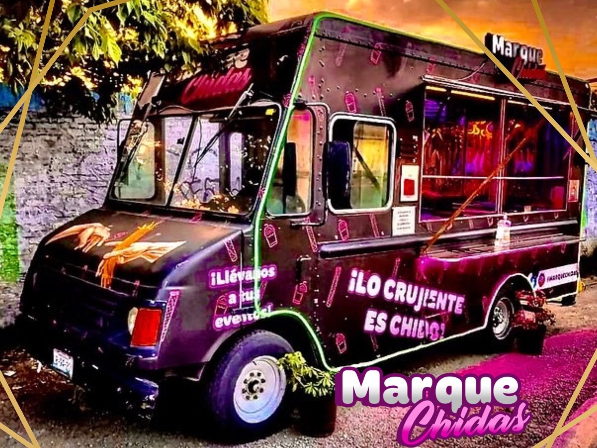 Marquechidas Foodtruck