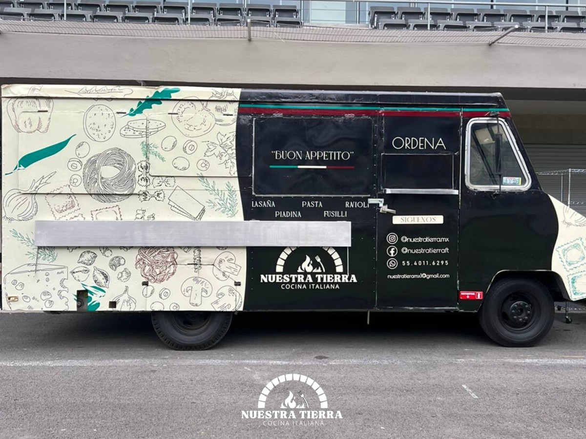 Nuestra Tierra Food Truck