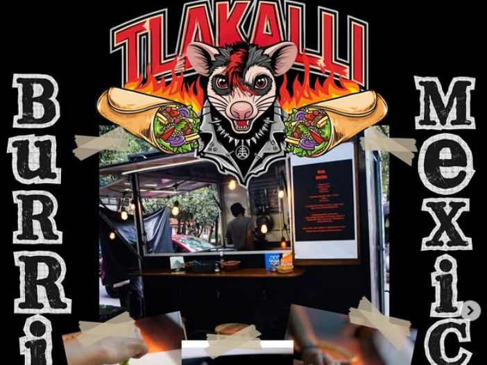 Tlakalli Foodtruck