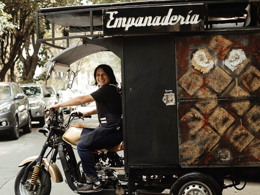 Empanadería