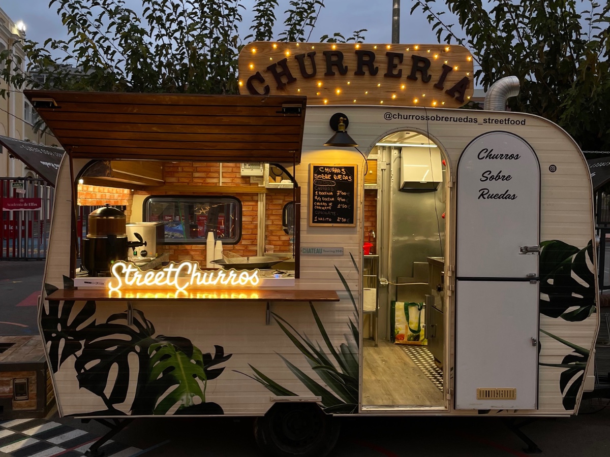 Street Churros