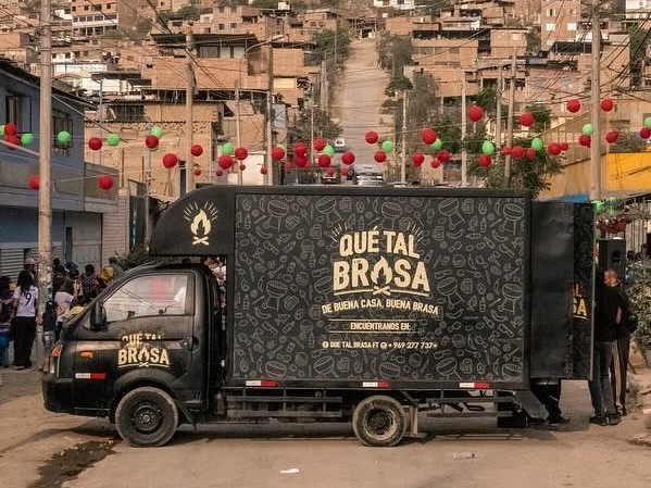 Qué Tal Brasa