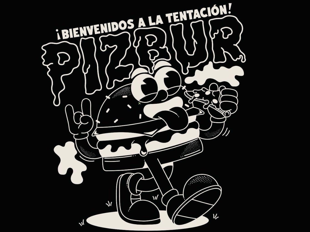 PIZBUR foodtruck