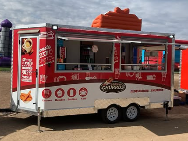 Delicious Churros