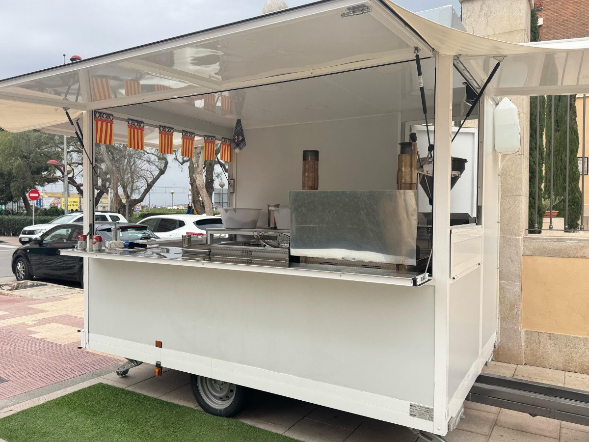 Ruta Gourmet Valencia!