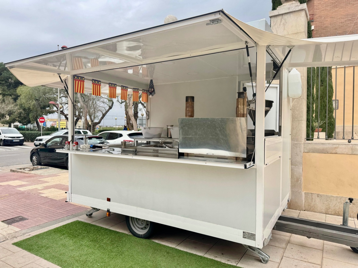 Ruta Gourmet Valencia!
